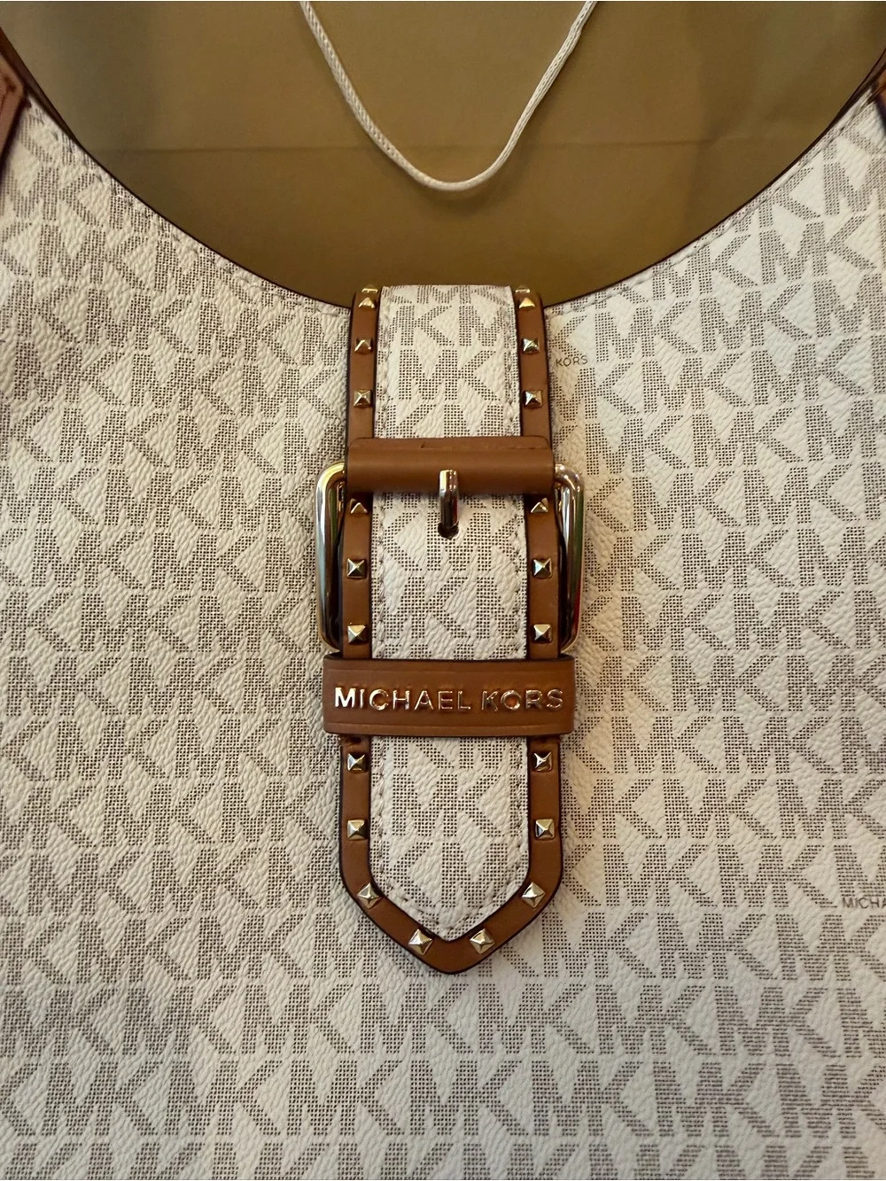 Michael Kors LILLIAN Medium Shoulder Bag